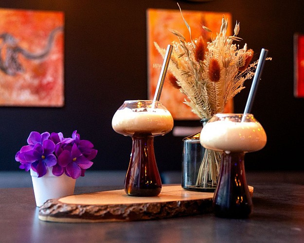 L'1D3 "Mangerie, dégusterie, bar à verrines"