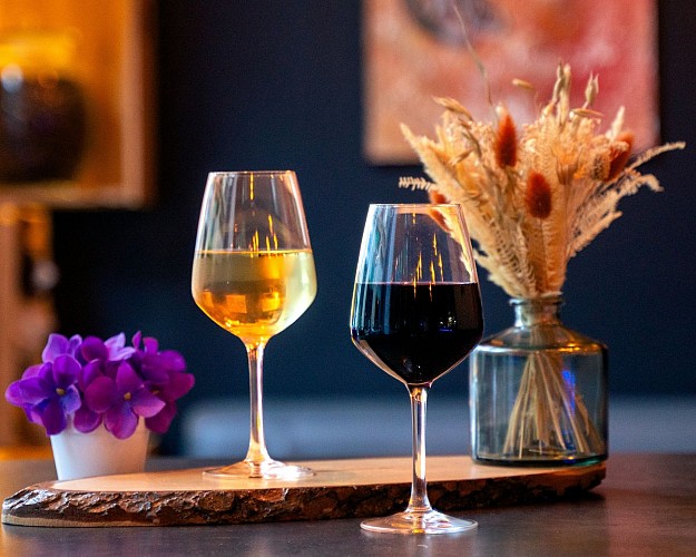 L'1D3 "Mangerie, dégusterie, bar à verrines"