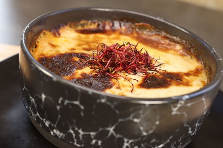 L'1D3 "Mangerie, dégusterie, bar à verrines"