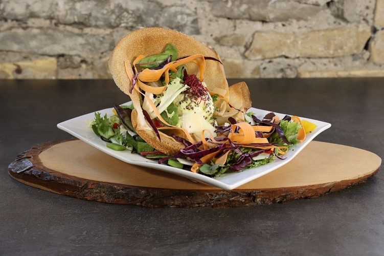 L'1D3 "Mangerie, dégusterie, bar à verrines"