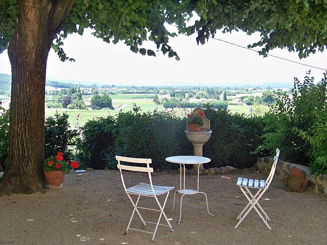 Domaine Les Tilleuls