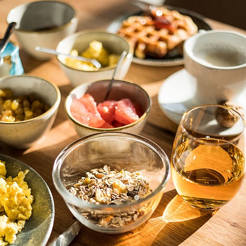 PoMo Hôtel & Restaurant