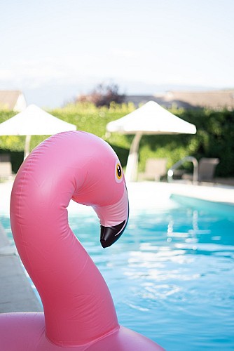 PoMo Hôtel & Restaurant