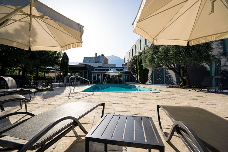 PoMo Hôtel & Restaurant