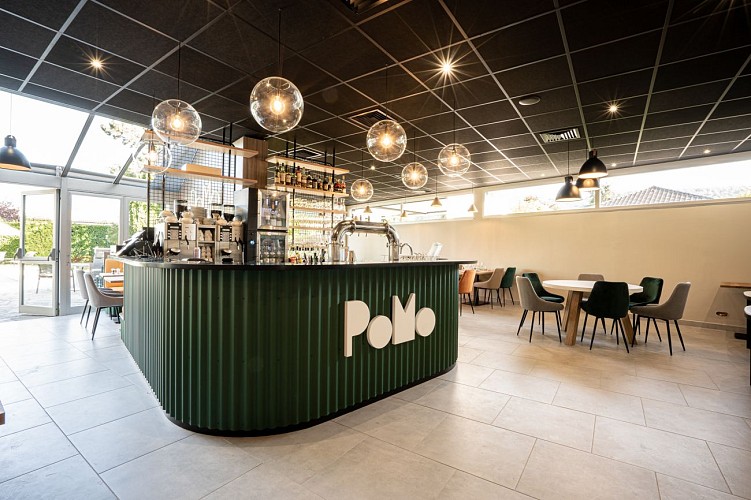 PoMo Hôtel & Restaurant