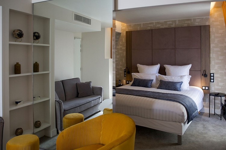 Le Grand Hôtel de Grenoble, BW Premier Collection