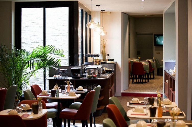 Le Grand Hôtel de Grenoble, BW Premier Collection