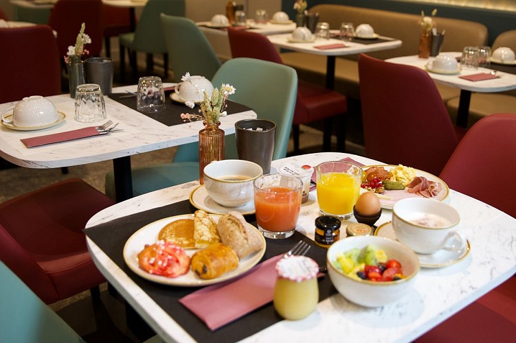 Le Grand Hôtel de Grenoble, BW Premier Collection