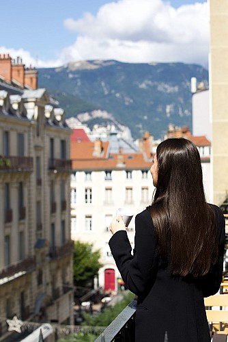 Le Grand Hôtel de Grenoble, BW Premier Collection