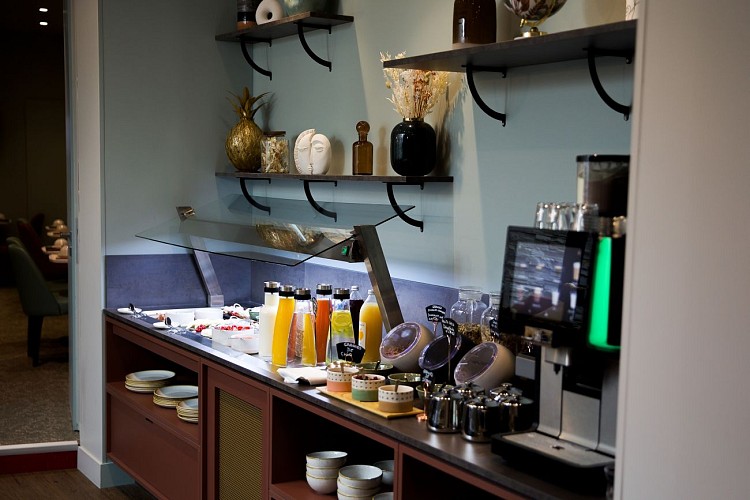 Le Grand Hôtel de Grenoble, BW Premier Collection