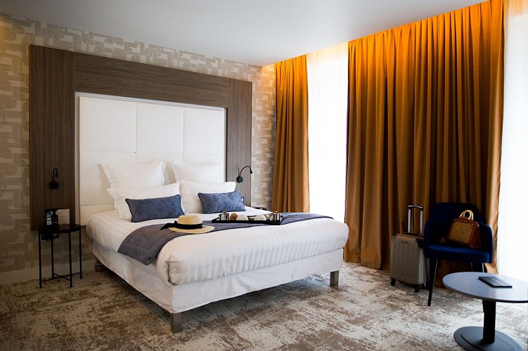 Le Grand Hôtel de Grenoble, BW Premier Collection