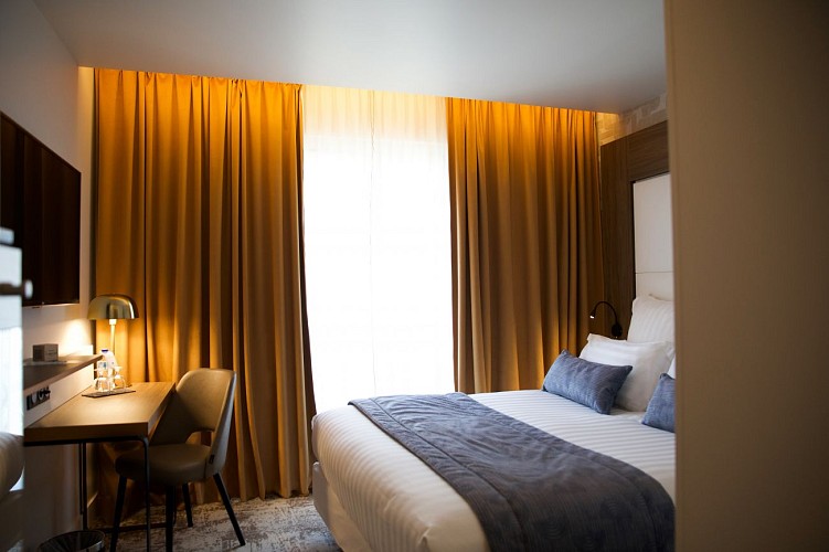 Le Grand Hôtel de Grenoble, BW Premier Collection