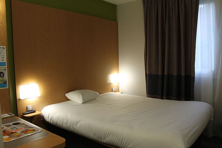 B&B Hôtel Grenoble Centre Verlaine