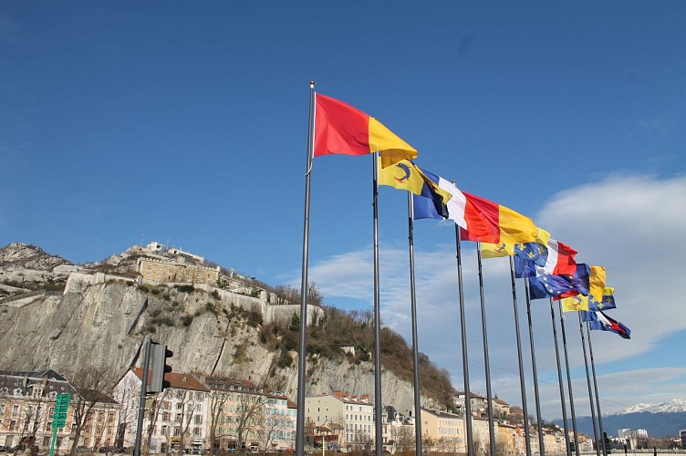 B&B Hôtel Grenoble Centre Verlaine