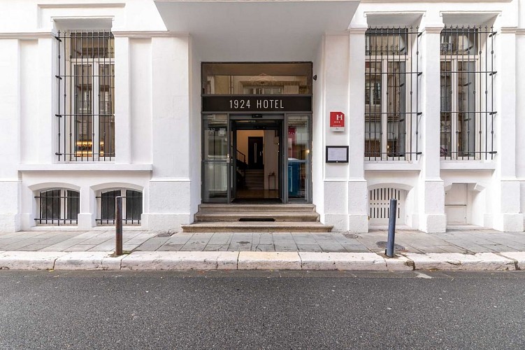 1924 Hôtel