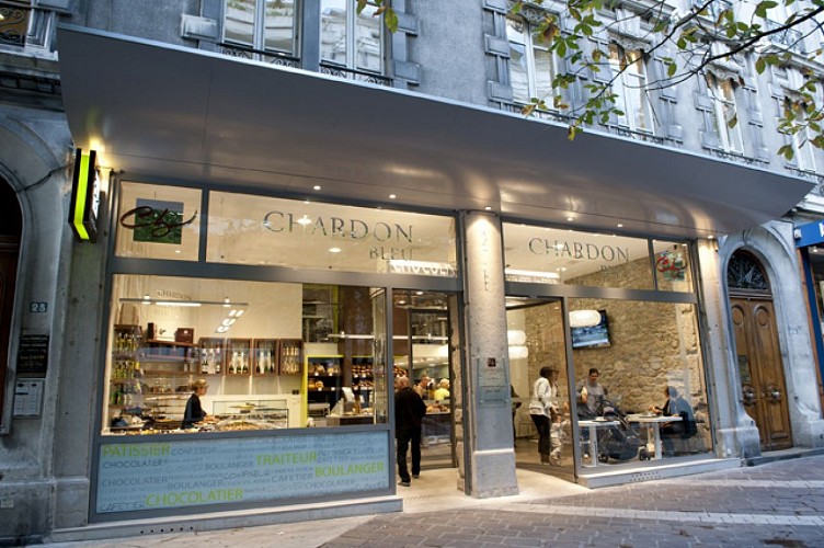 Au Chardon Bleu Espace Gourmet