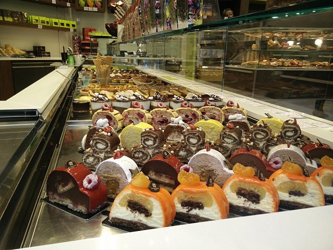 Au Chardon Bleu Espace Gourmet