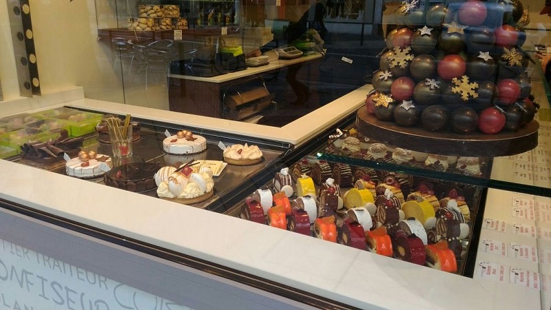 Au Chardon Bleu Espace Gourmet