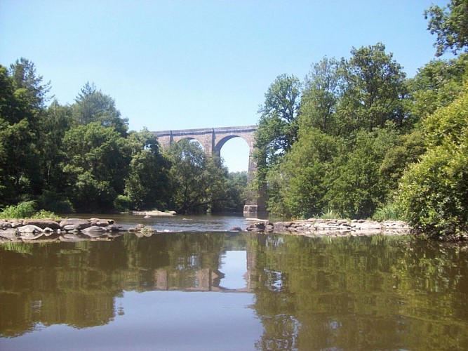 BASE DE CANOE KAYAK DE GETIGNE