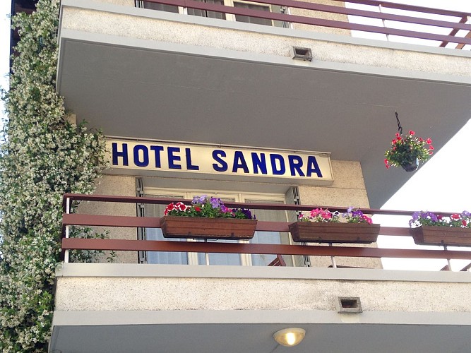 Hôtel Sandra