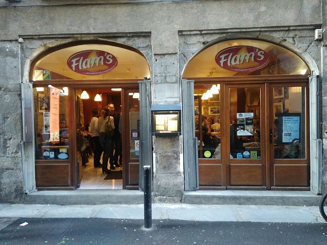Flam's