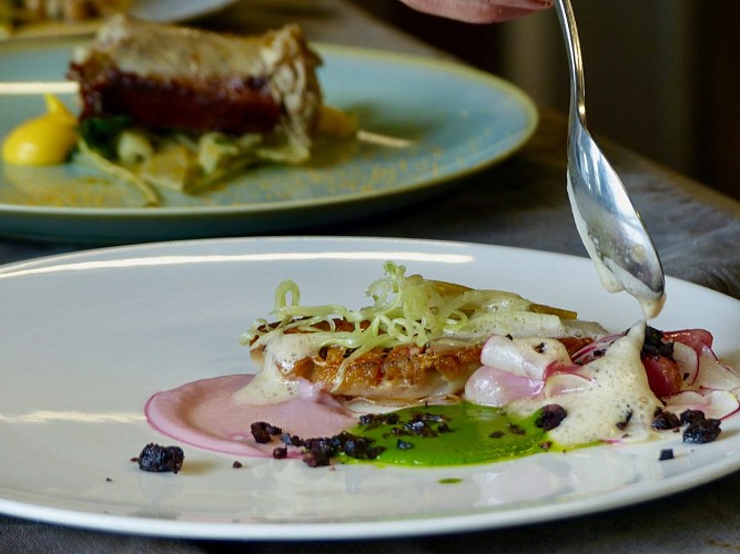 Restaurant la Corne d'Or