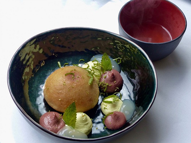 Restaurant la Corne d'Or