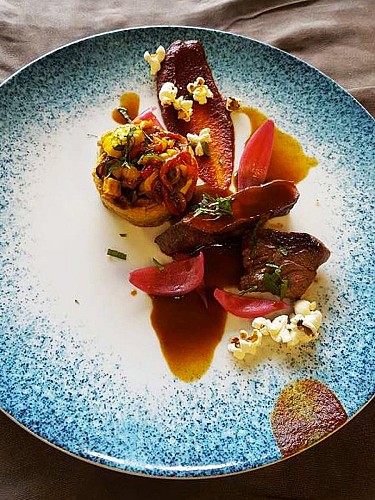 Restaurant la Corne d'Or