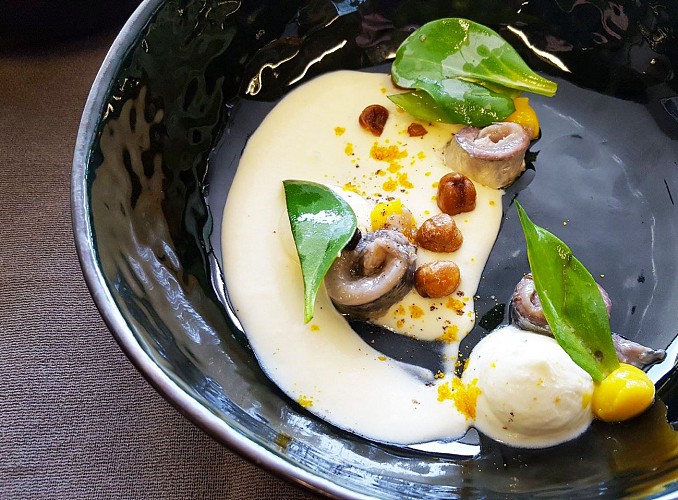 Restaurant la Corne d'Or