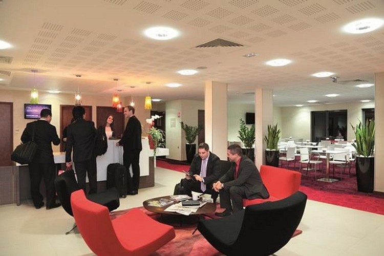 Résidence Appart'City Grenoble Inovallée