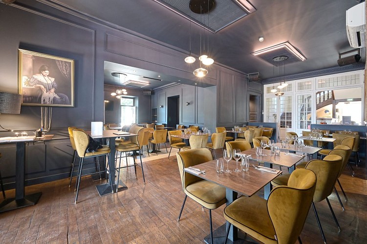 Hôtel Brasserie Le Repère