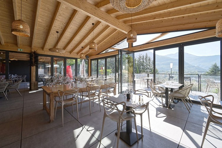 Hôtel Brasserie Le Repère