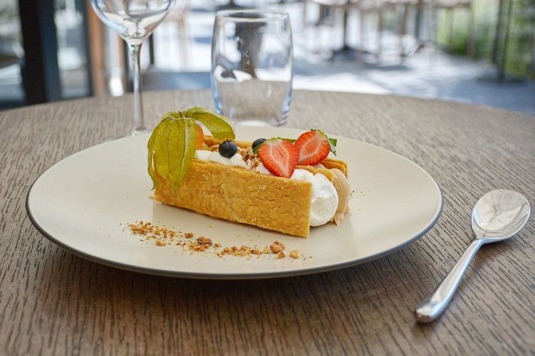 Hôtel Brasserie Le Repère