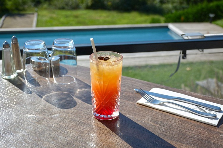 Hôtel Brasserie Le Repère