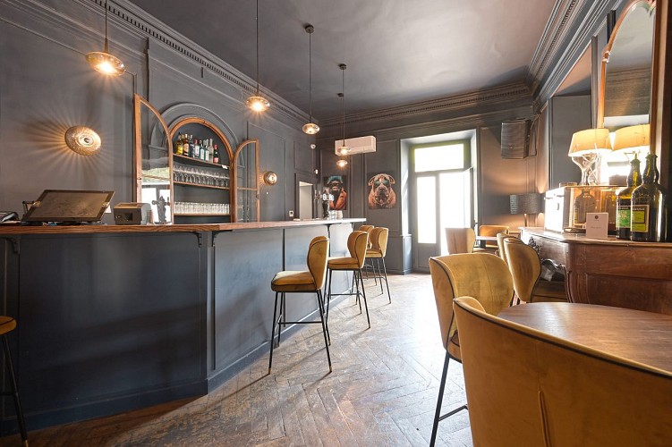 Hôtel Brasserie Le Repère