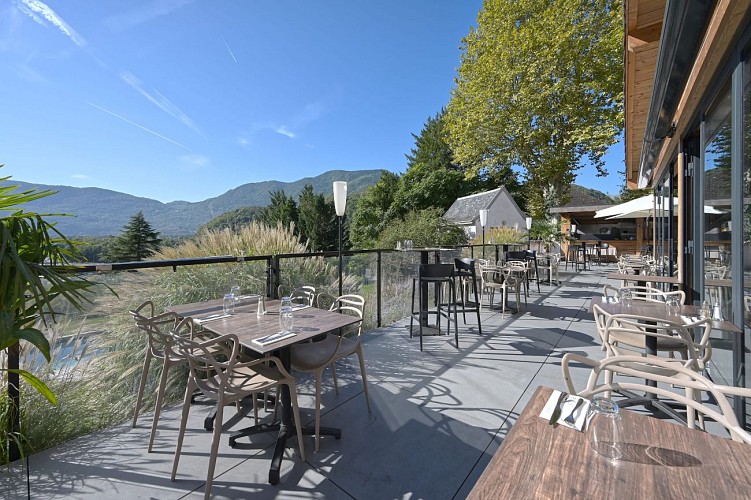 Hôtel Brasserie Le Repère