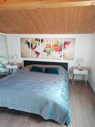 Chez Marie-Jo Manceau