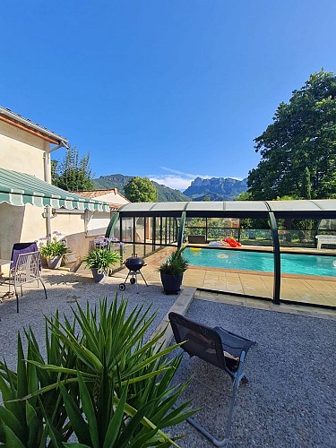 Chez Marie-Jo Manceau