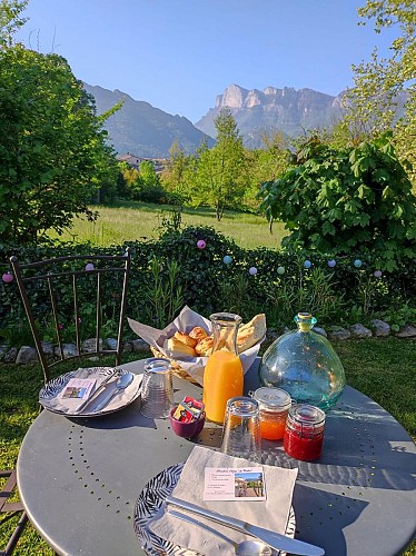 Chez Marie-Jo Manceau