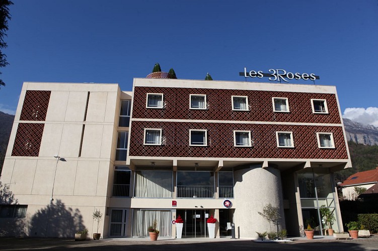 Hôtel Les Trois Roses
