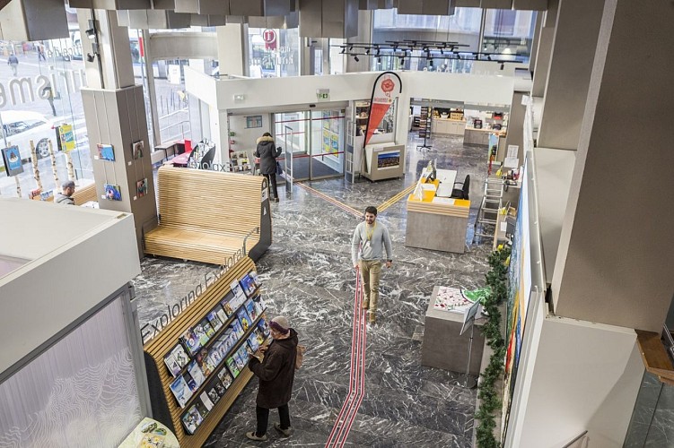 Office de Tourisme Grenoble Alpes