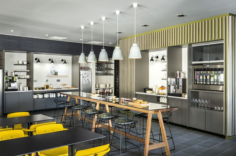 OKKO HOTELS GRENOBLE CENTRUM