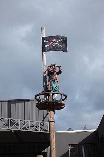 La Table des Pirates