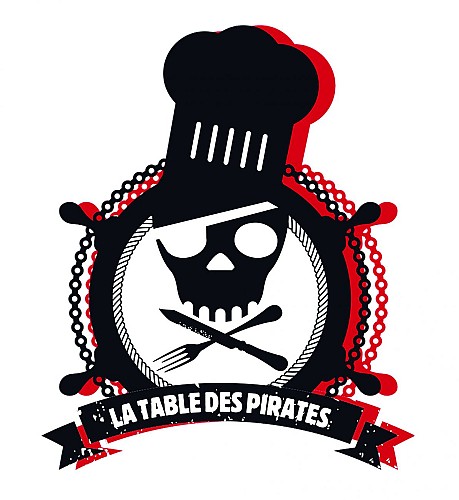 La Table des Pirates