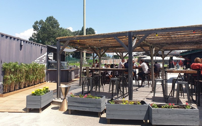 La Table des Pirates