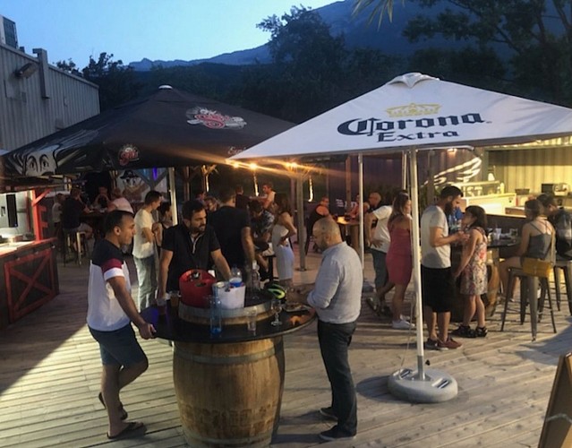 La Table des Pirates