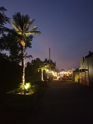 La Table des pirates