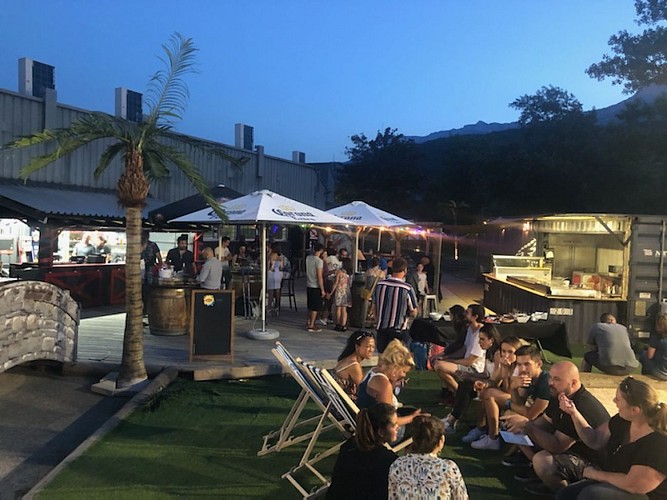 La Table des pirates