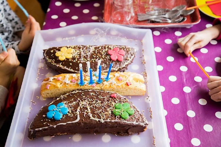 Le Café des enfants