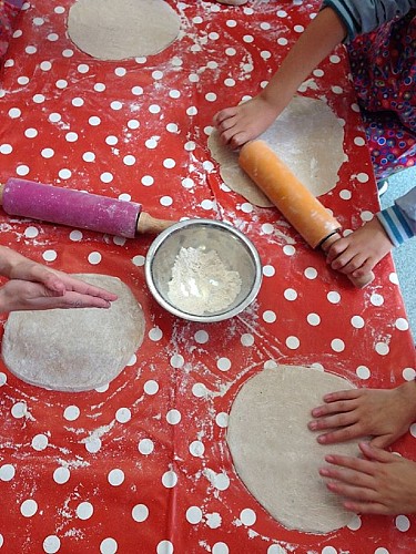 Le Café des enfants